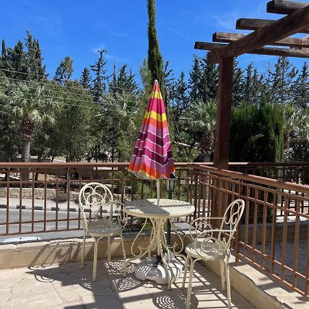 דירות קוקליה 2 Palaepaphos Gardens מראה חיצוני תמונה